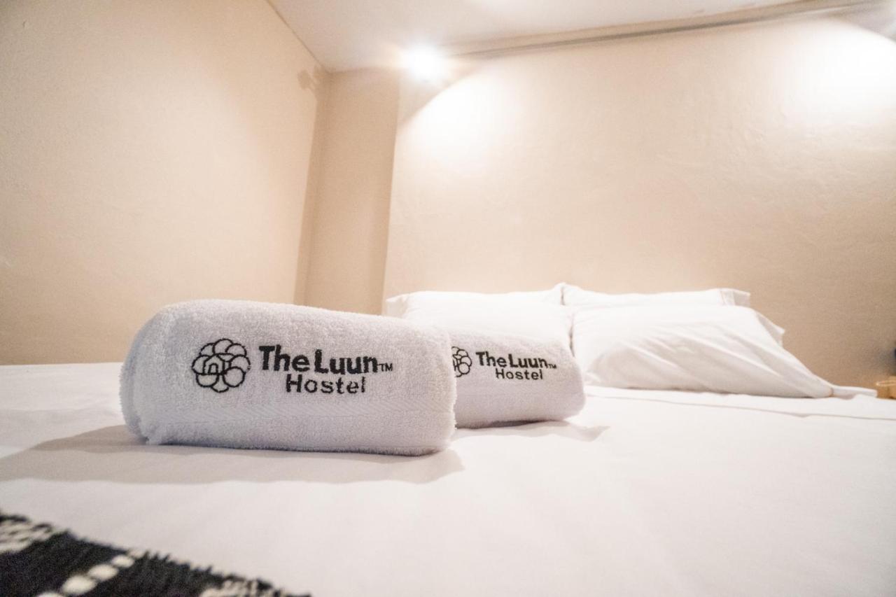 The Luun Hostel Bogotá Exterior foto